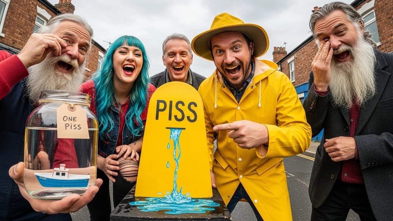 Best piss puns-Themed Wordplay Jokes