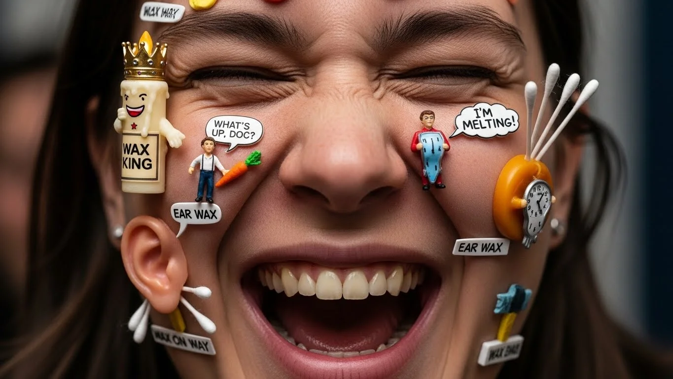 Best wax puns-Themed Wordplay Jokes