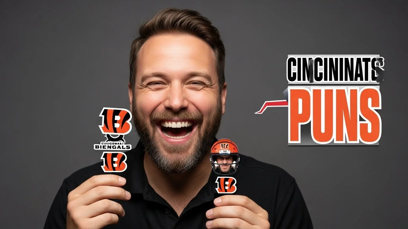 Clean and Family-Friendly Cincinnati Bengals Jokes