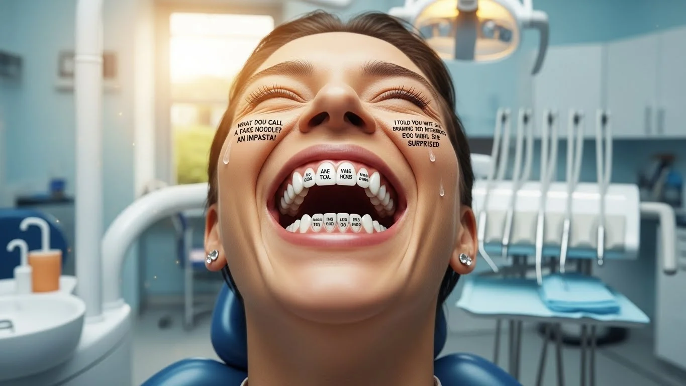 Clean and Family-Friendly Dental Jokes