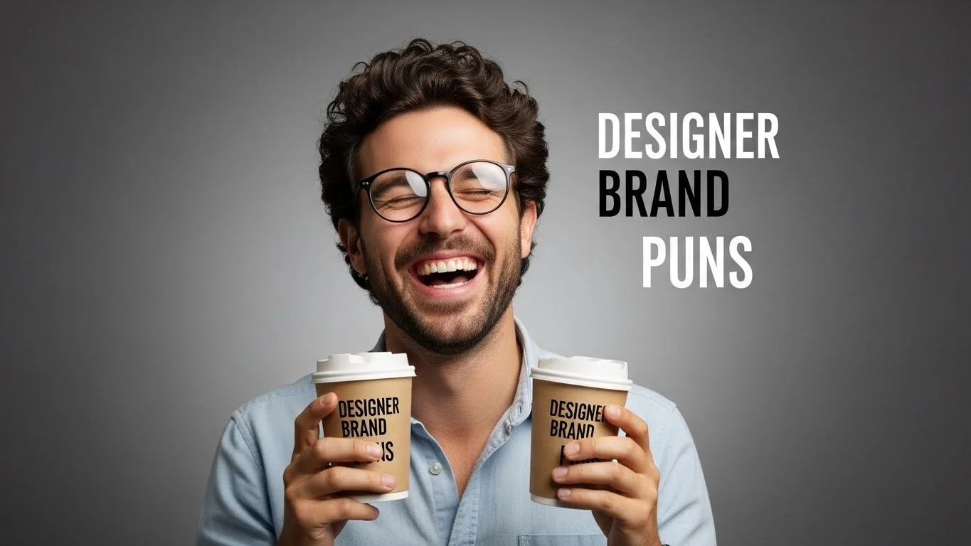 Clean and Family-Friendly Designer Brand Jokes