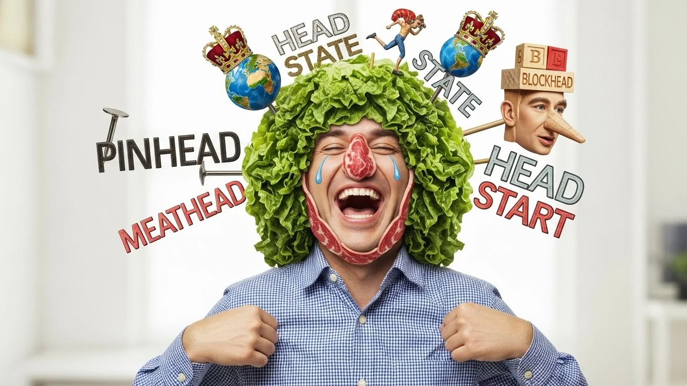 Clean and Family-Friendly Head Jokes