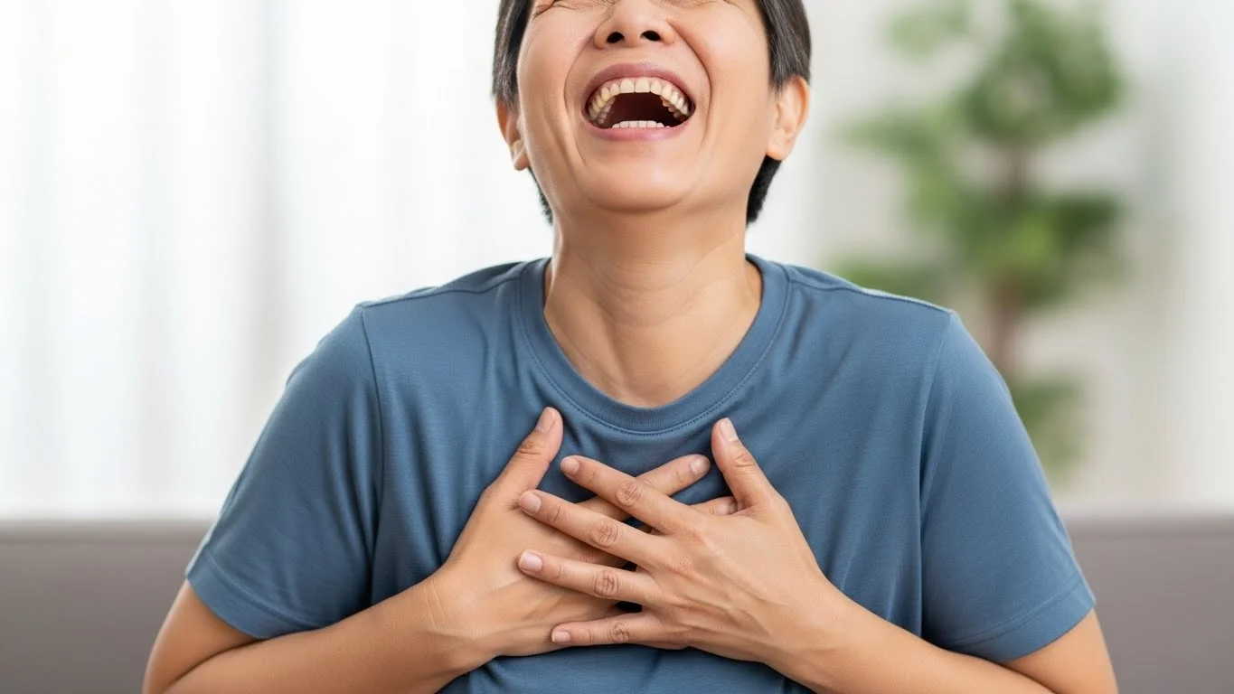 Clean and Family-Friendly Heart Attack Jokes