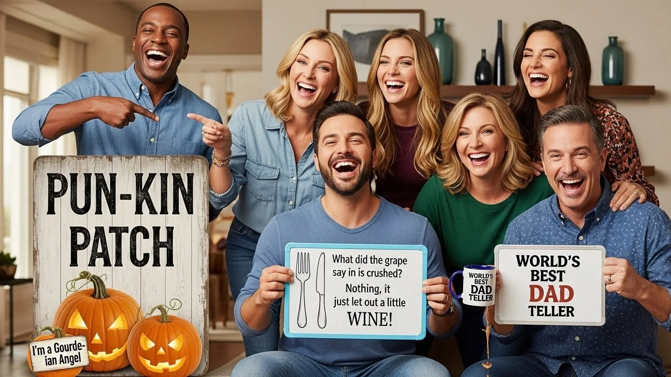 Clean and Family-Friendly Modern Family Jokes