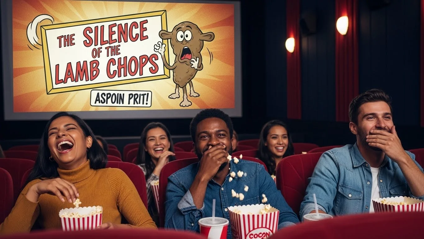 Clean and Family-Friendly Movie Jokes