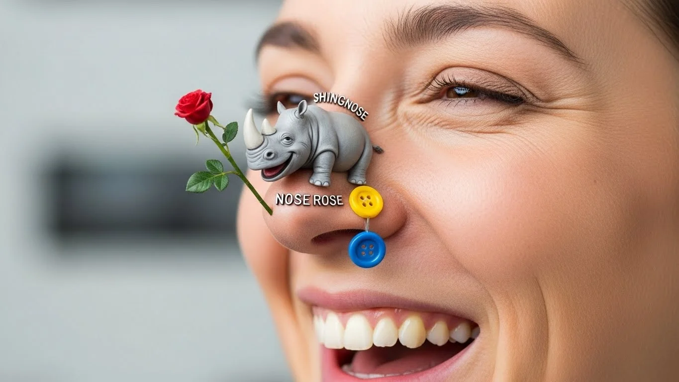 Clean and Family-Friendly Nose Jokes