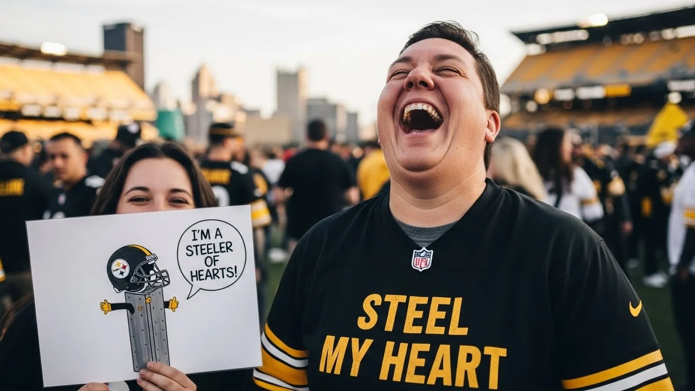 Clean and Family-Friendly Pittsburgh Steelers Jokes