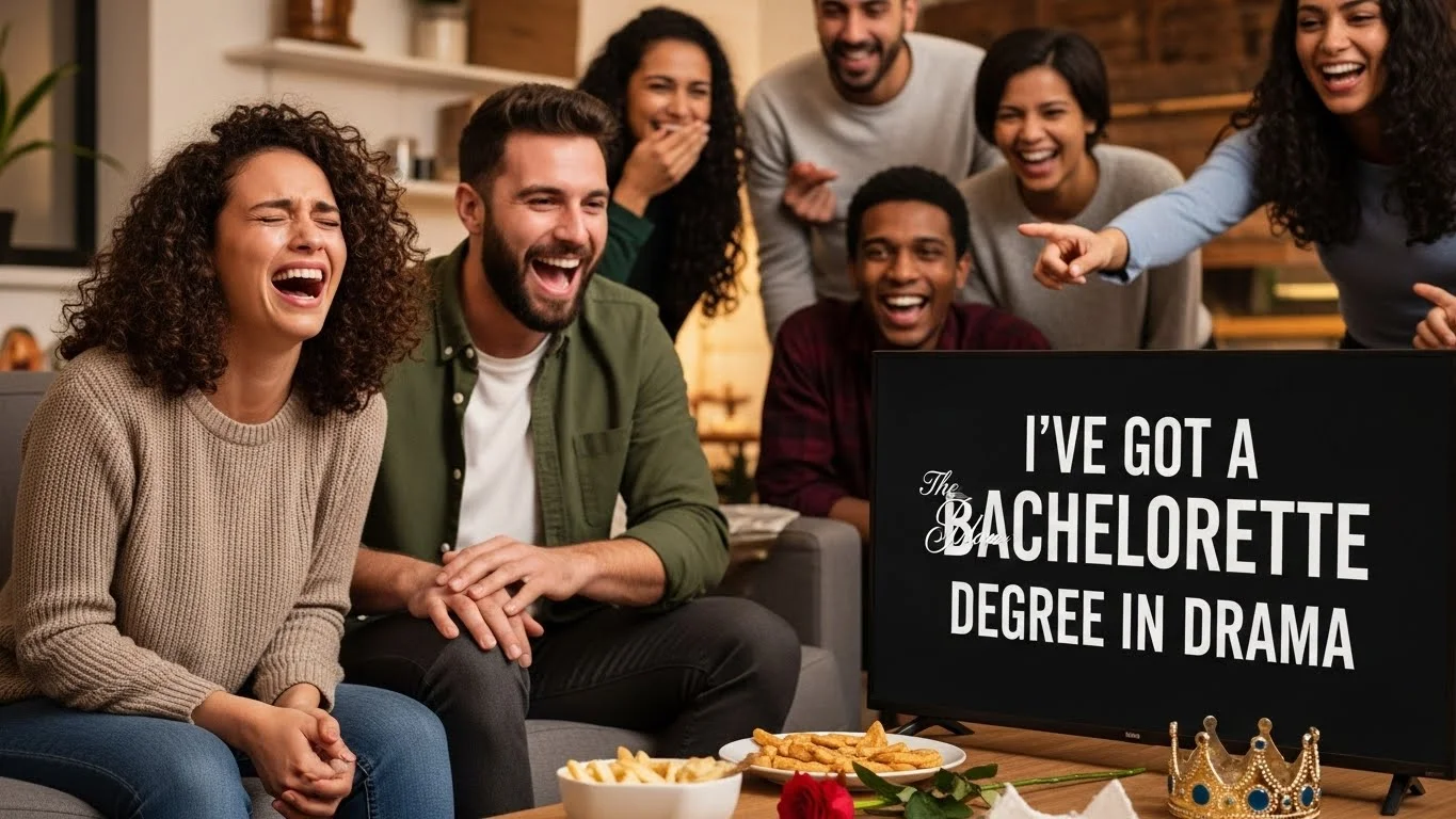 Clean and Family-Friendly Reality TV Jokes