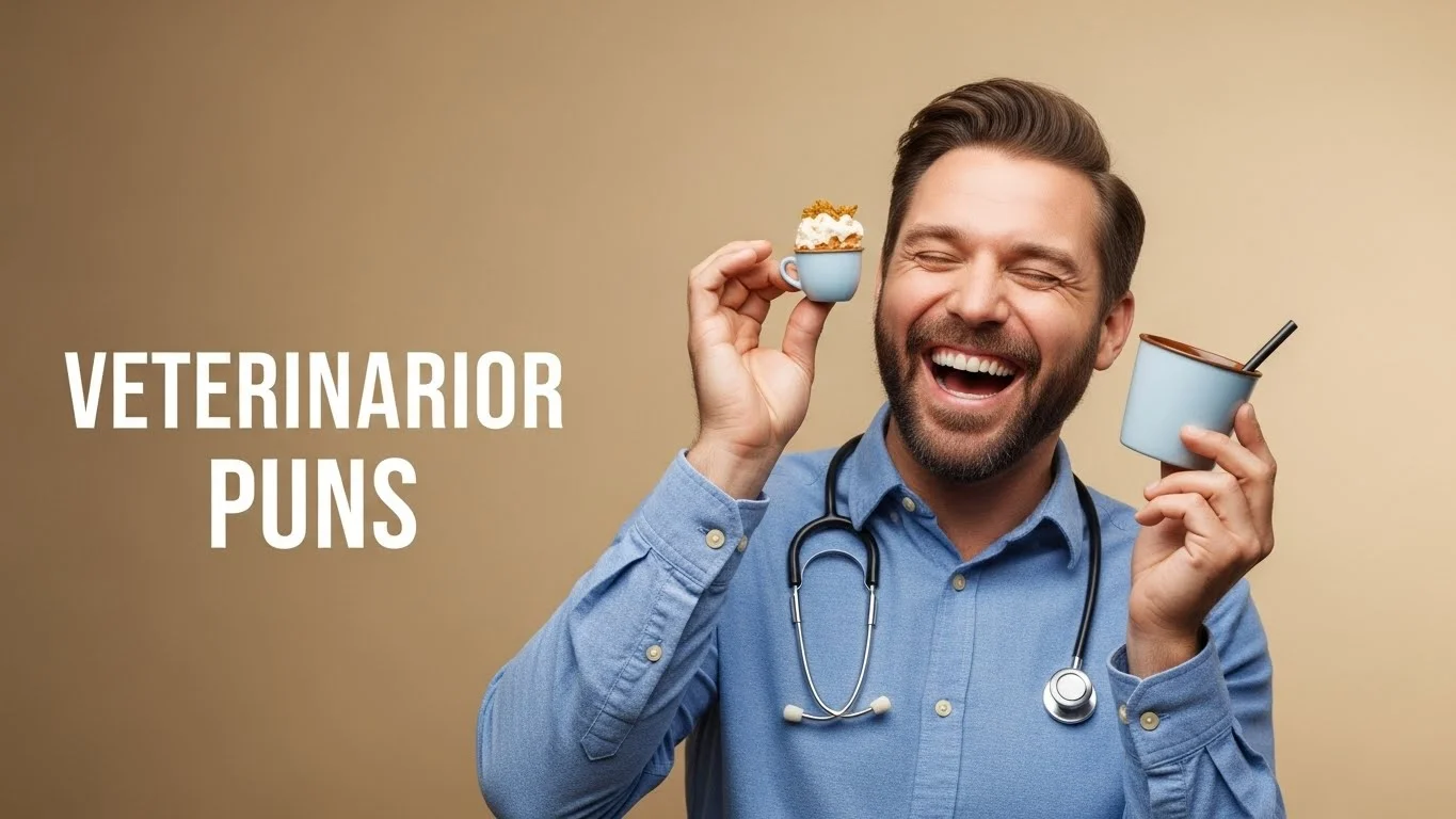 Clean and Family-Friendly Veterinarian Jokes