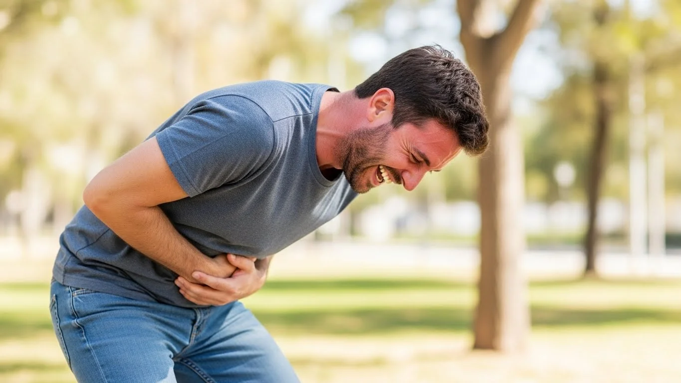 Clever bend over funny jokes for Instagram