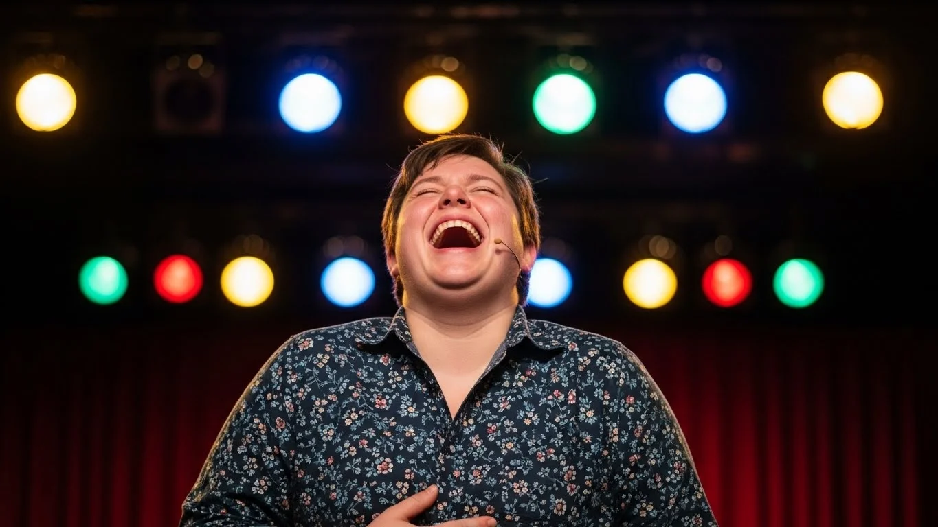 Clever jokes about lights for Instagram