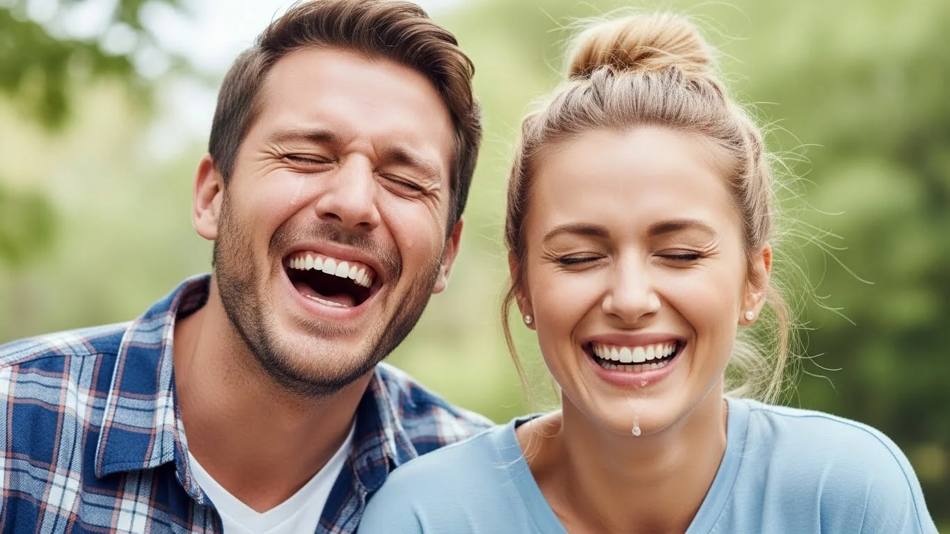 Clever peeing jokes for Instagram