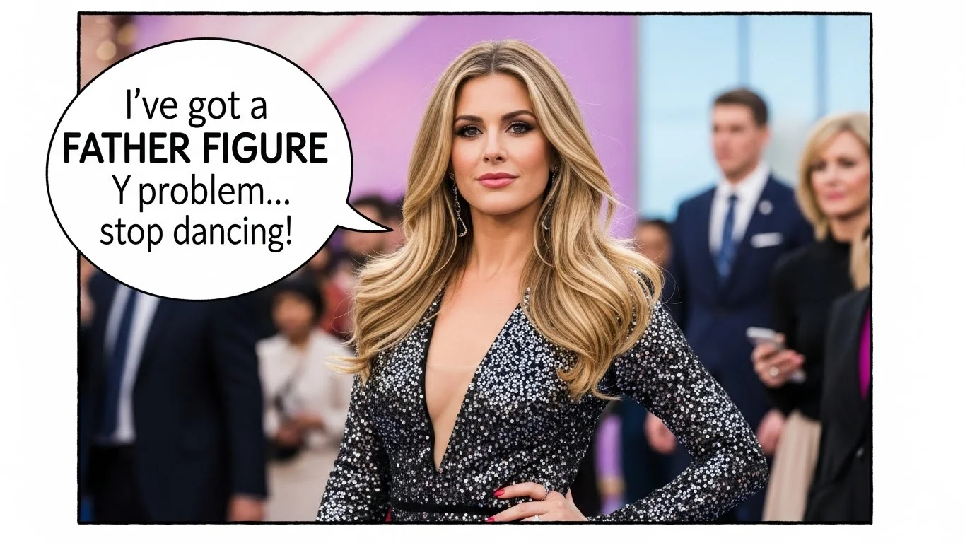 Funny ABBA Puns Captions