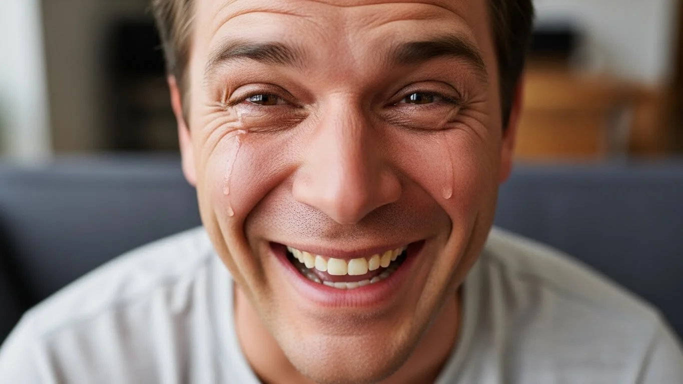 Funny Crying Puns Captions