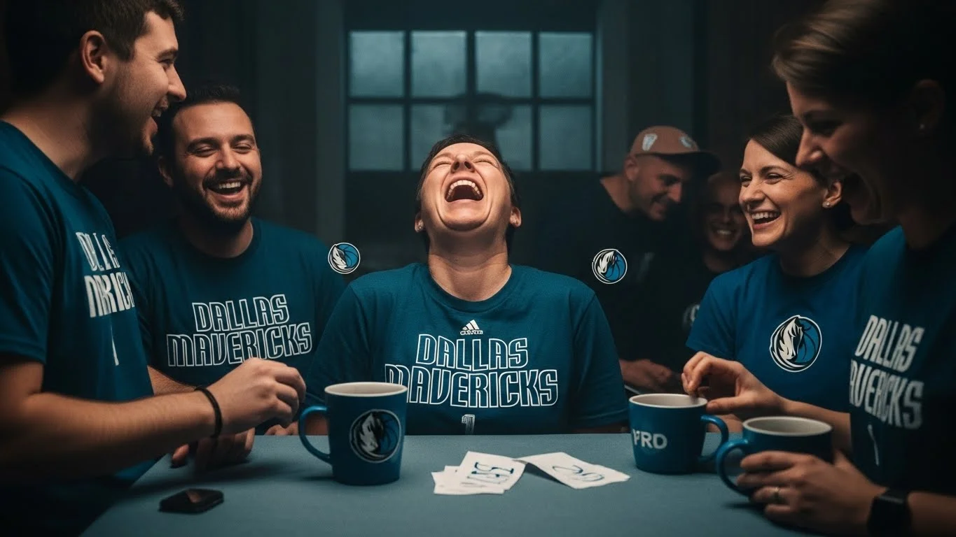 Funny Dallas Mavericks Puns Captions