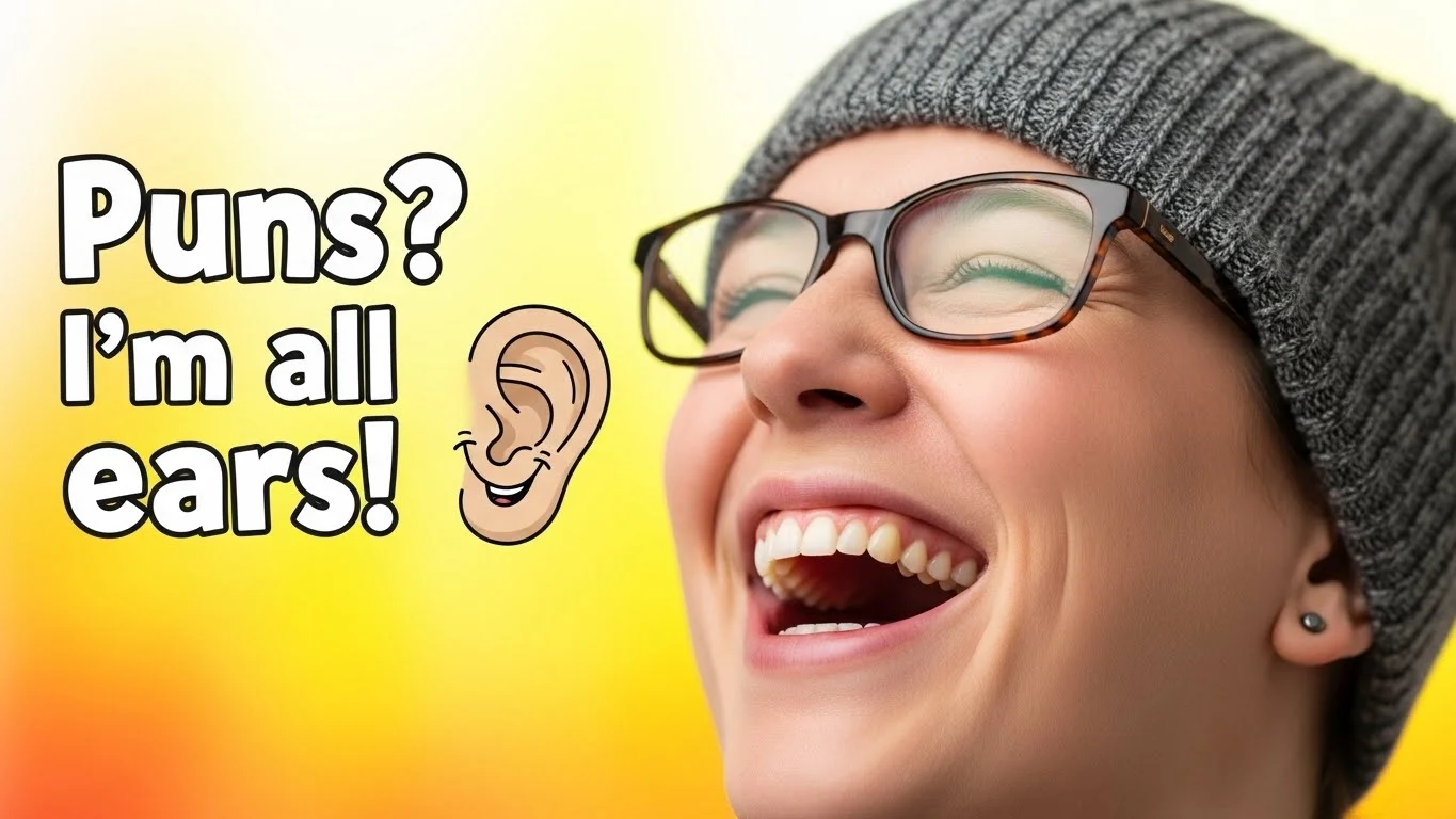 Funny Instagram Puns Captions