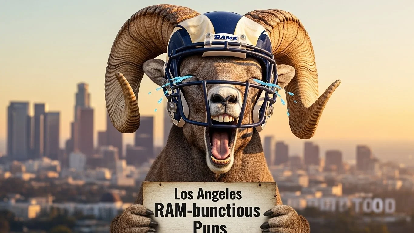 Funny Los Angeles Lakers Puns Captions