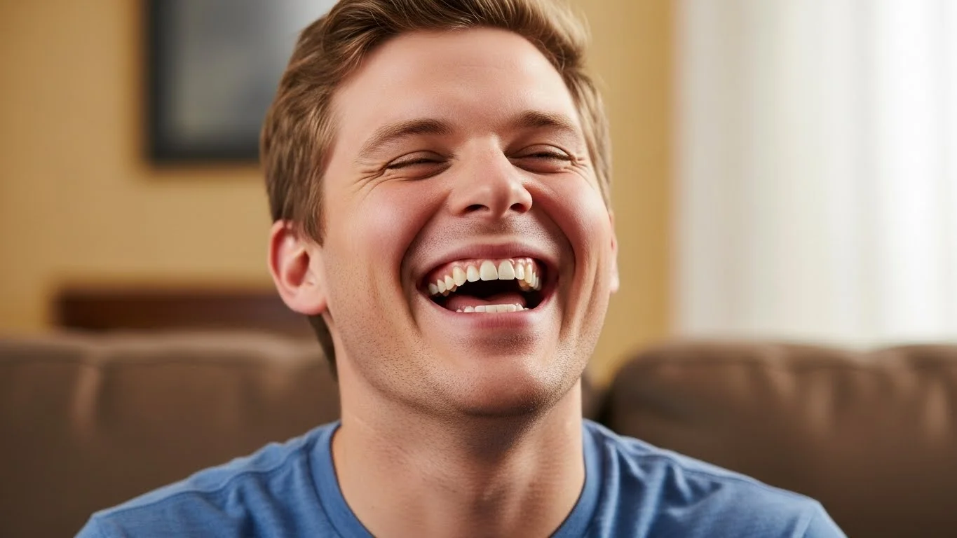 Funny No Chin jokes Captions