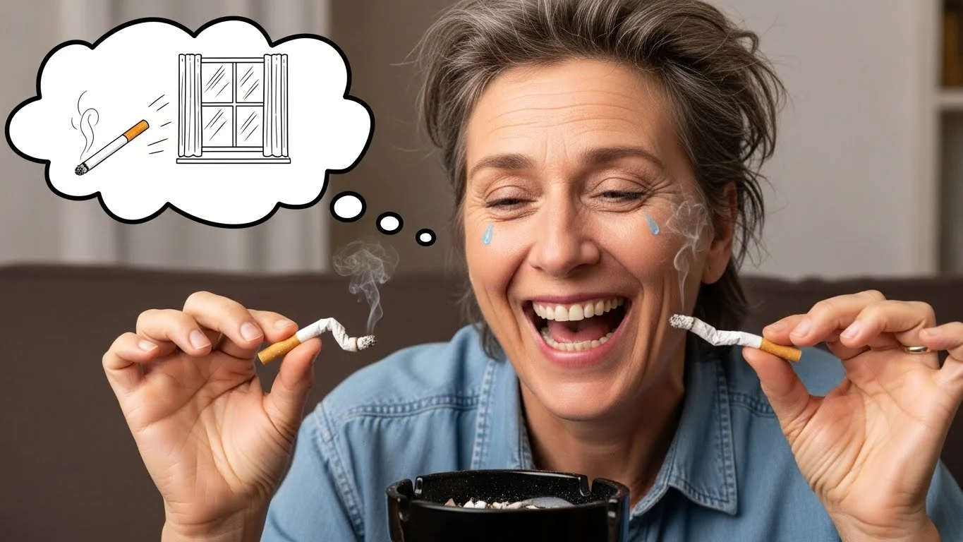 Funny Quit quit smoking funny jokes One Liners