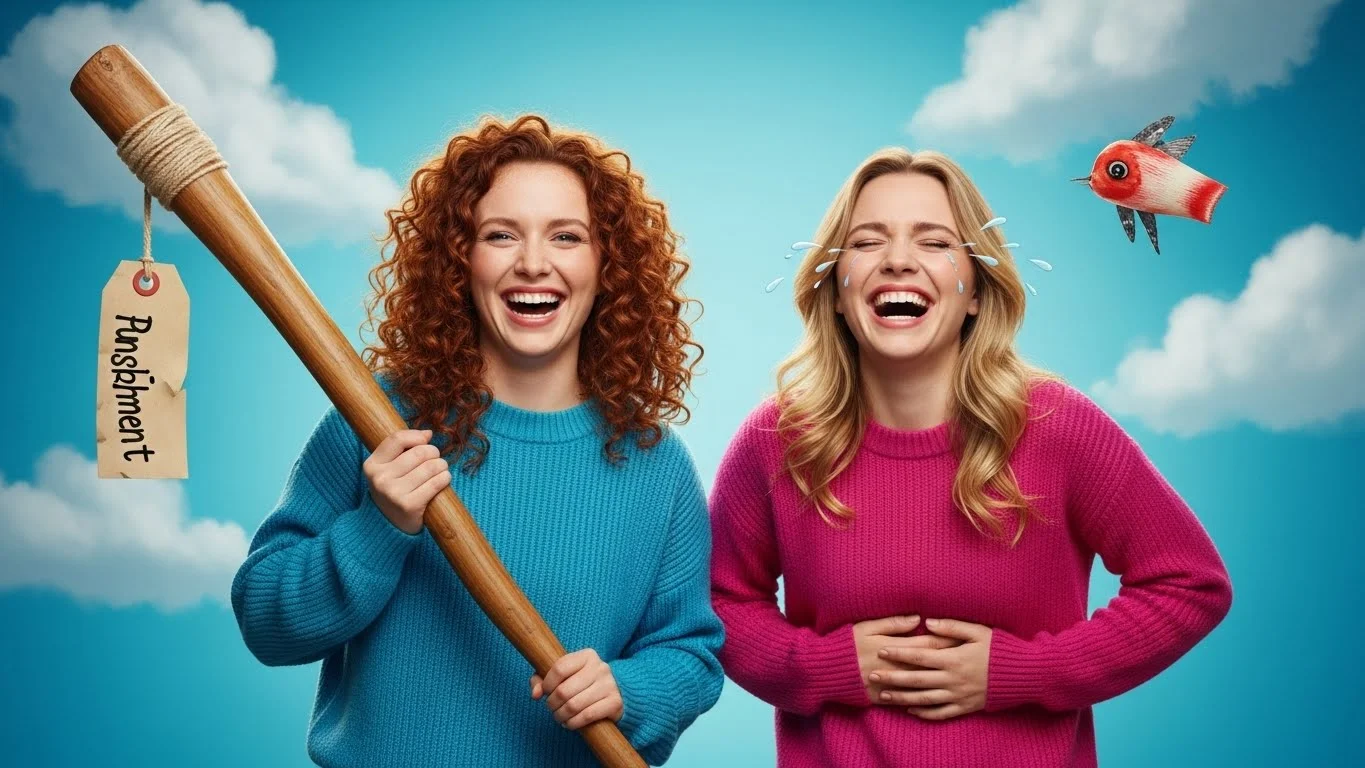 Funny Sister Puns Captions