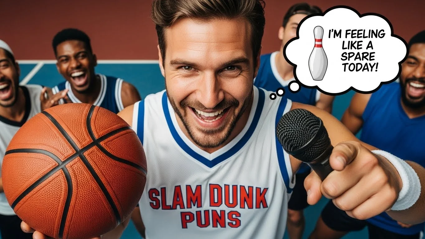 Funny Sports Meme Puns Captions