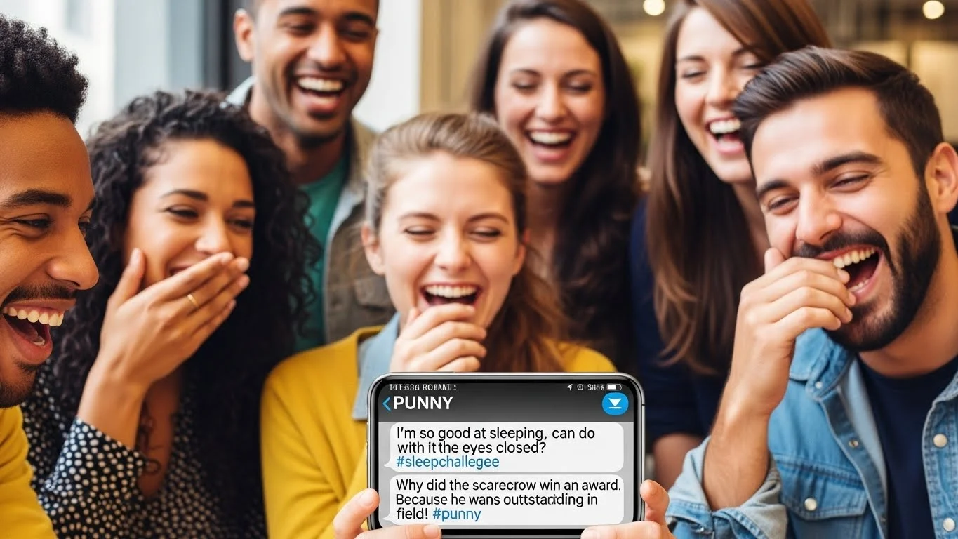 Funny Viral Trend Puns Captions