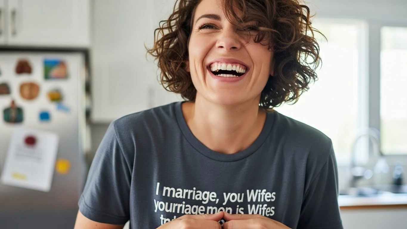 Funny Wife Puns Captions