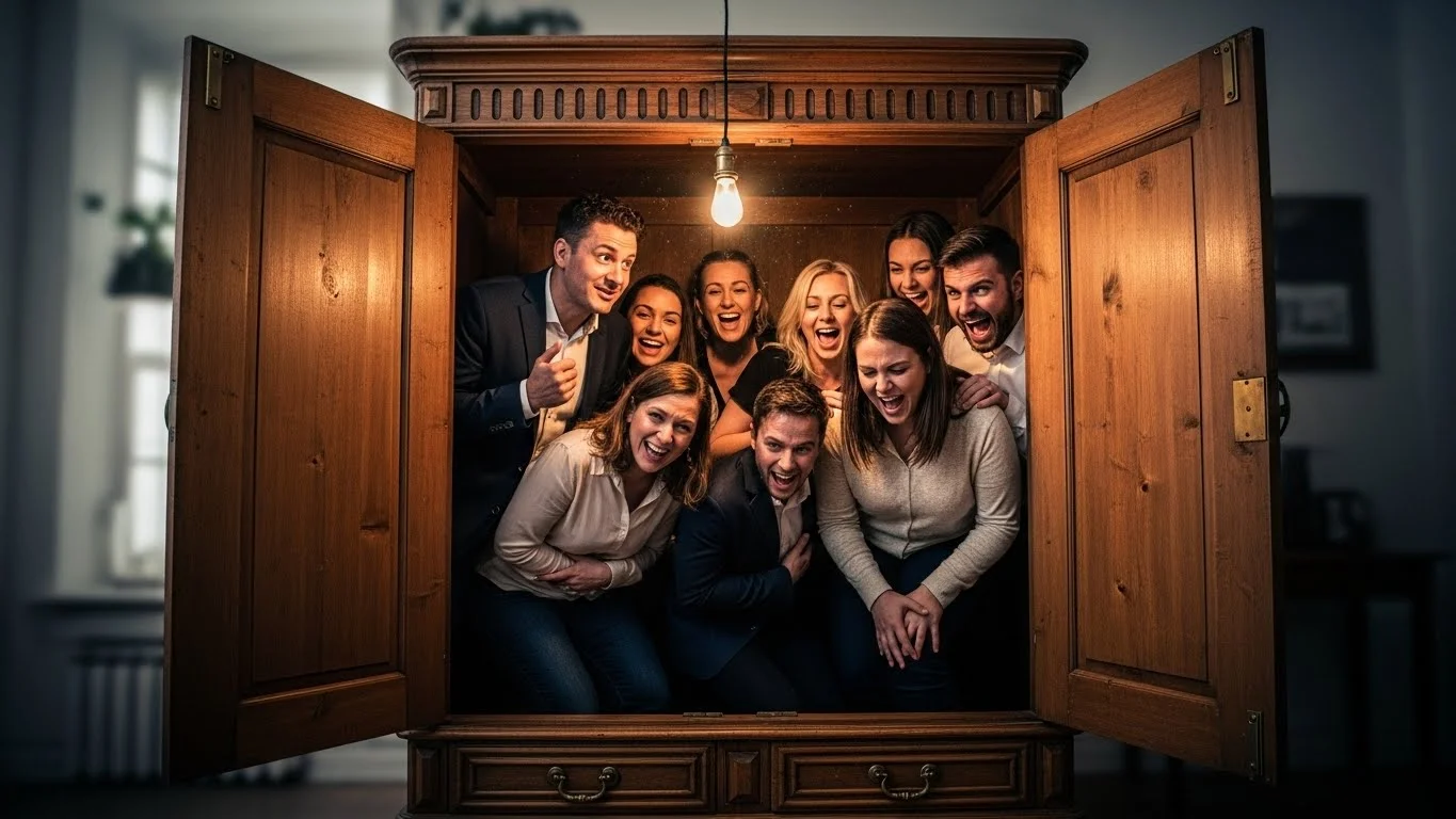 Funny cabinet jokes One Liners