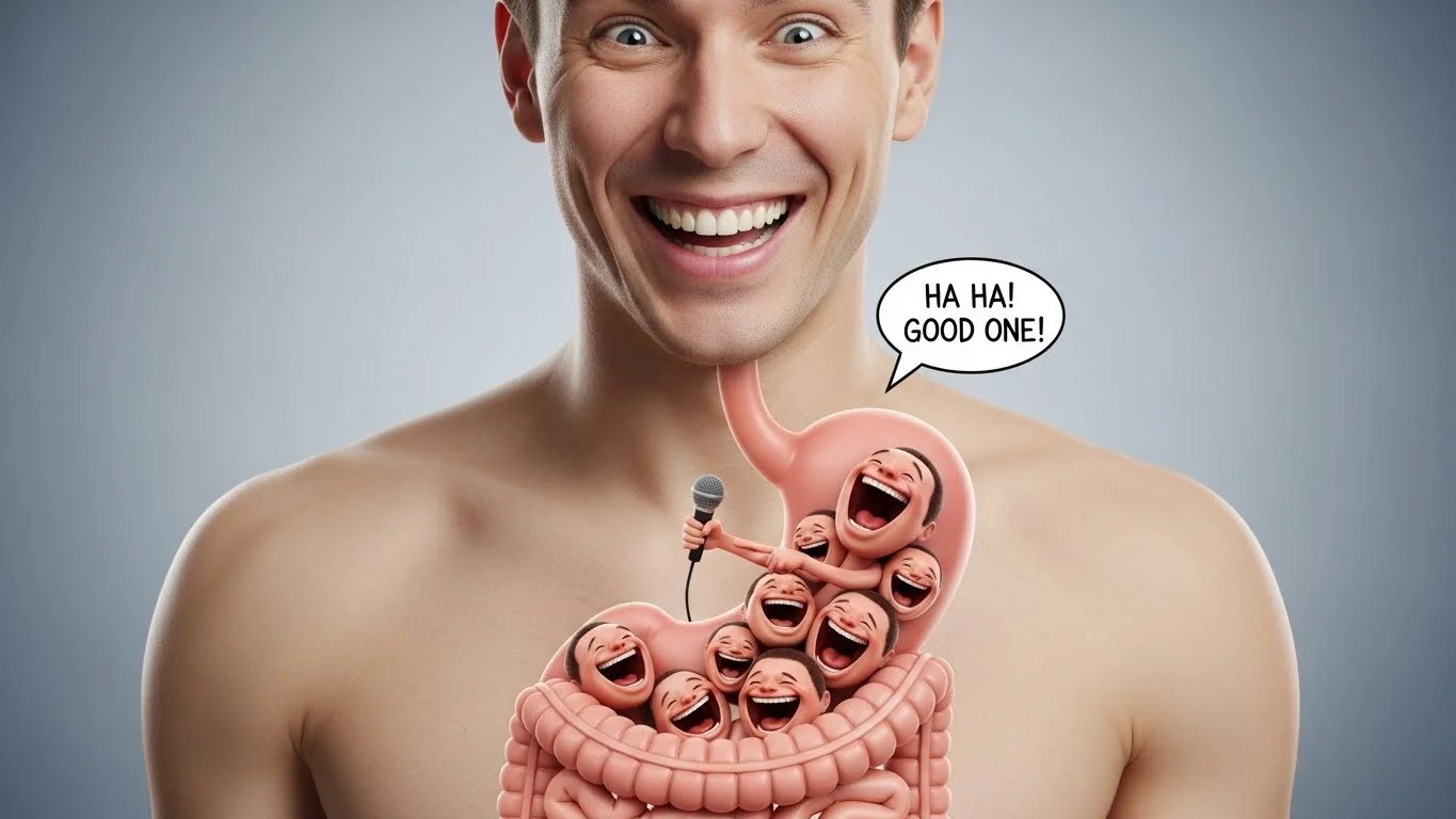 Funny digestive system jokes One Liners