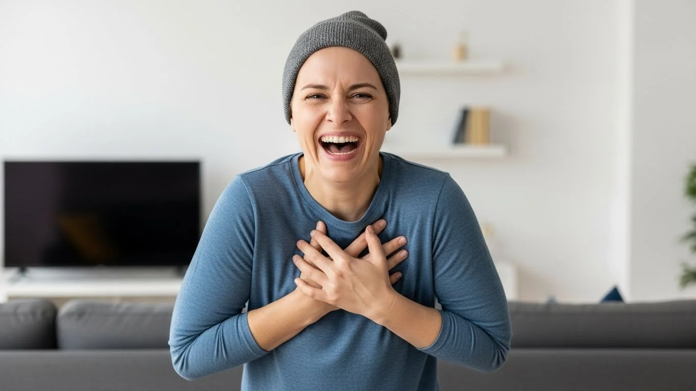 Funny heart attack jokes One Liners