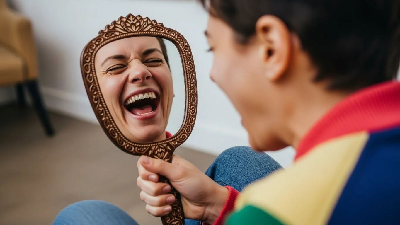 Funny jokes about narcissists Captions