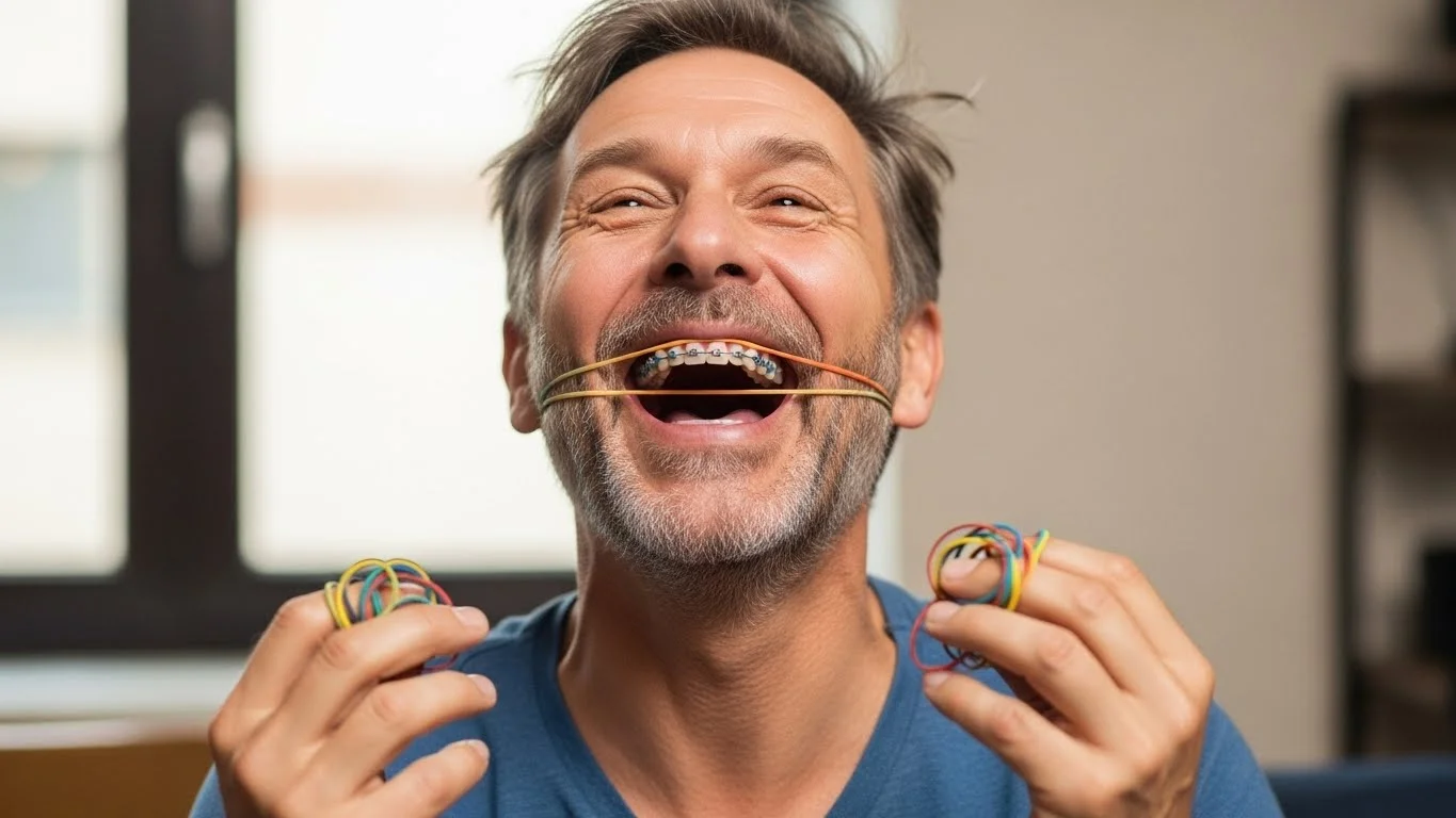 Funny rubber band jokes Captions