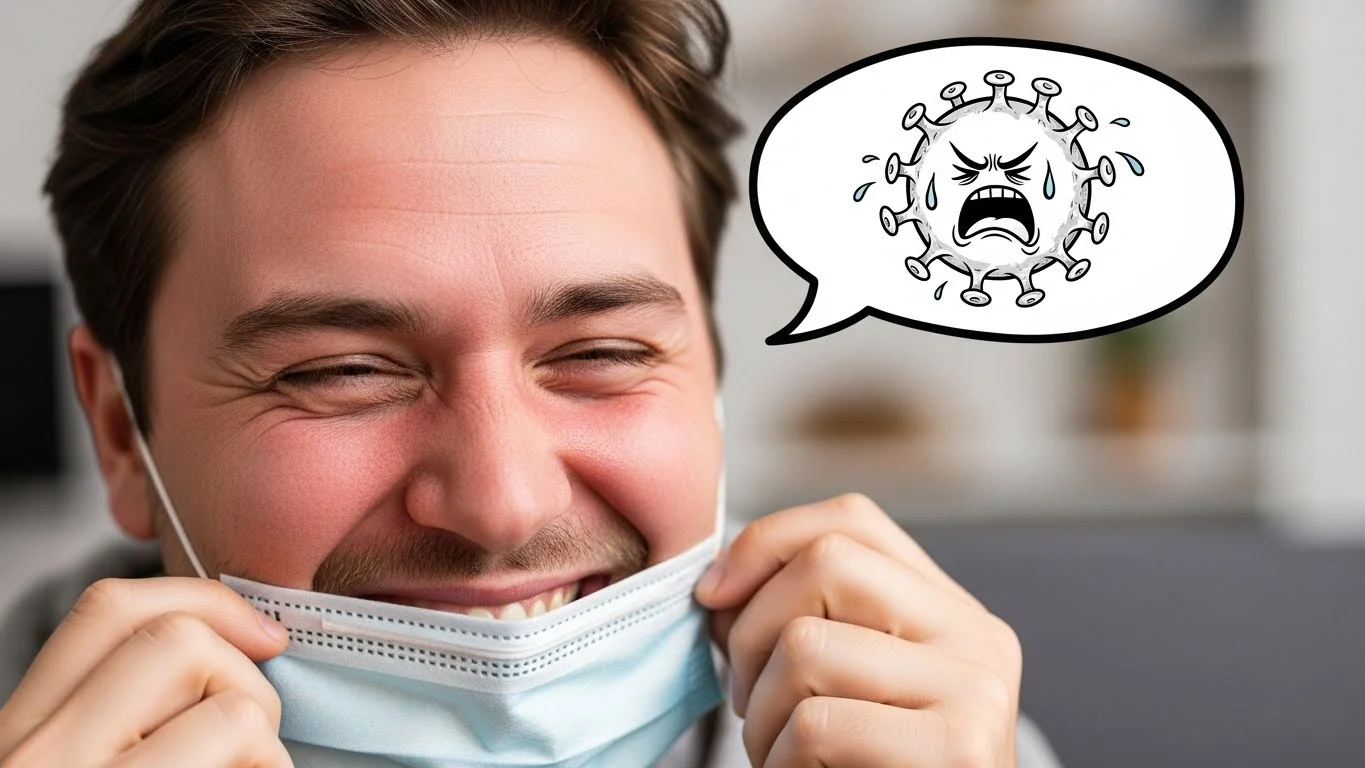 Funny virus jokes Captions