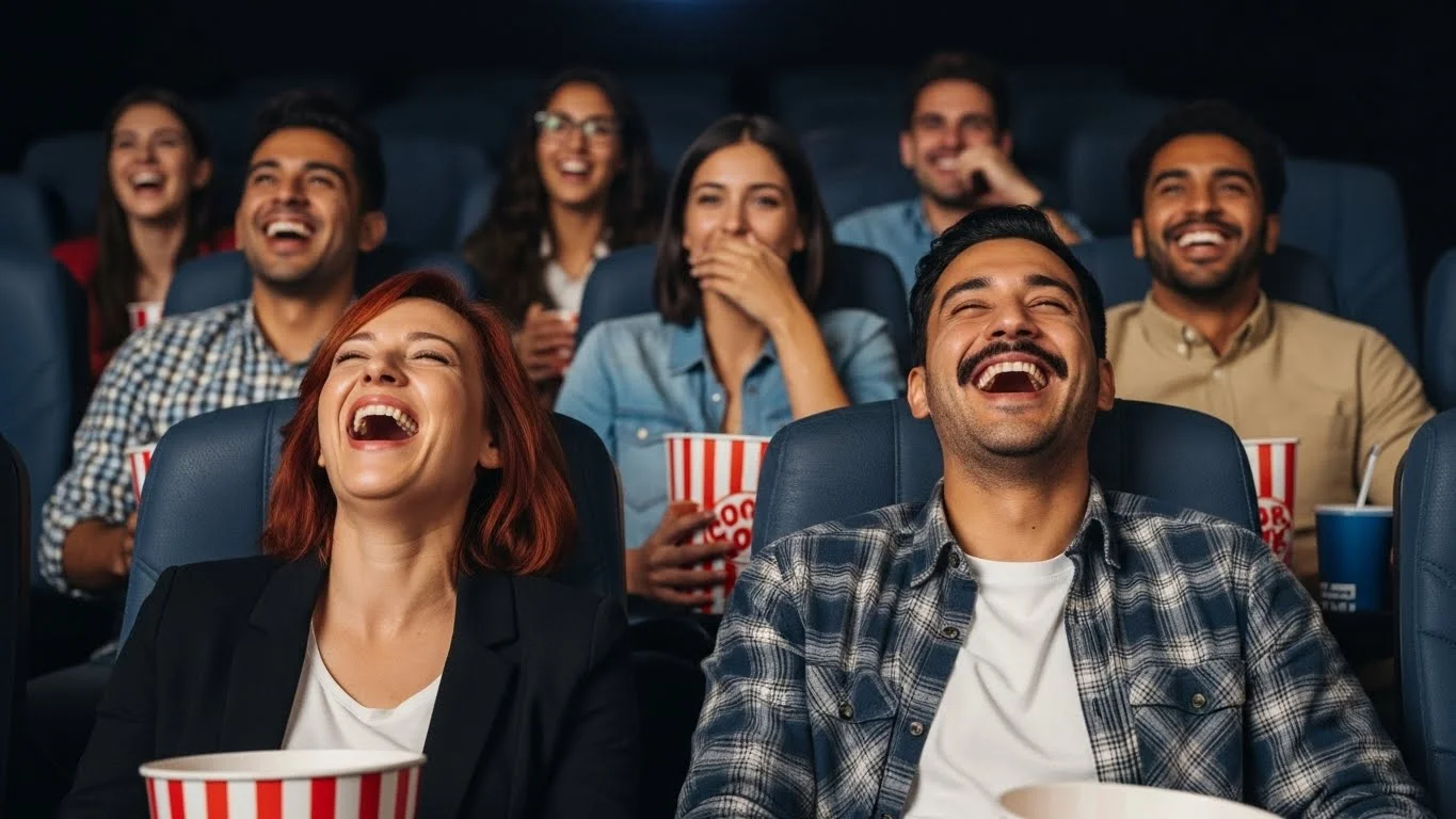 Iconic Sayings with a trailer jokes Twist