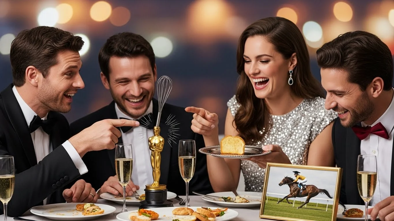 Punny Award Show Quotes That'll Crack You Up 🏆😄