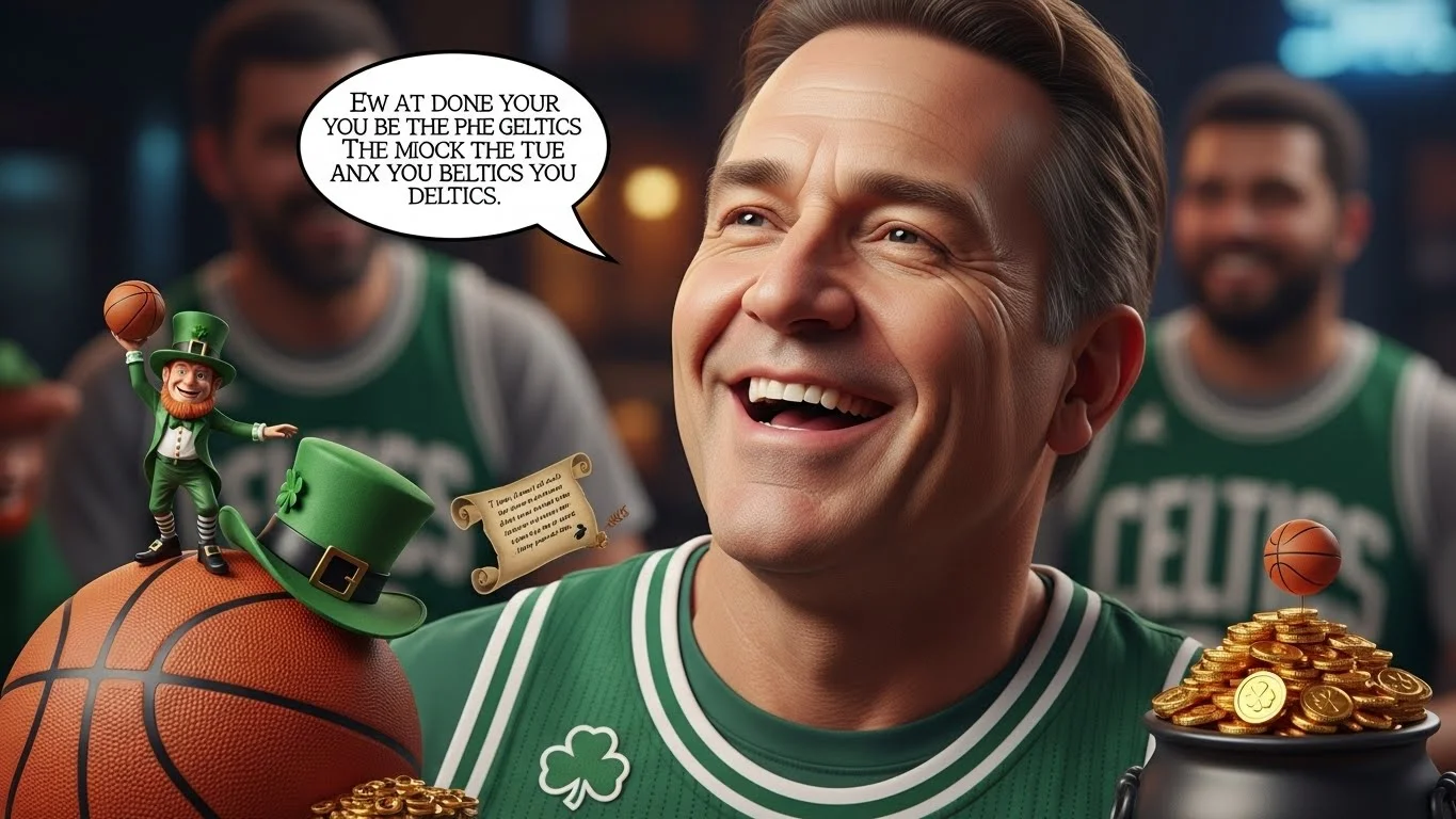 Punny Boston Celtics Quotes That'll Crack You Up