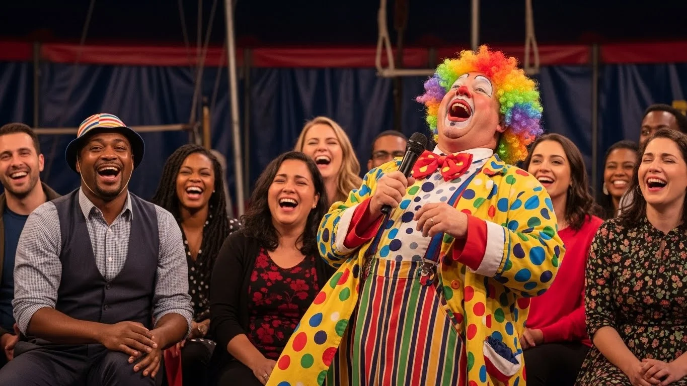 Punny Circus puns Quotes That'll Crack You Up