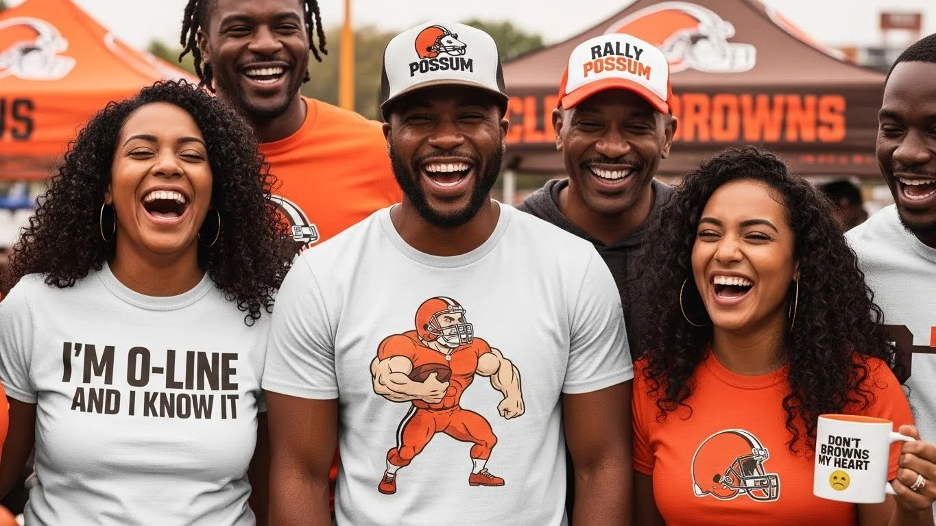 Punny Cleveland Browns Quotes That’ll Crack You Up