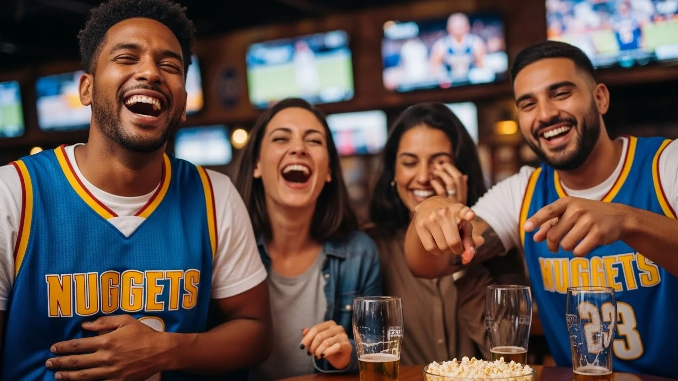 Punny Denver Nuggets Quotes That'll Crack You Up