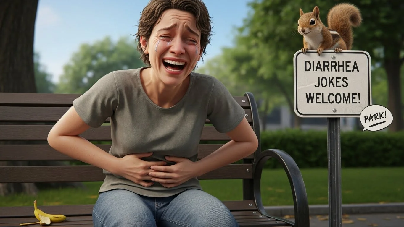 Punny Diarrhea jokes Quotes That'll Crack You Up