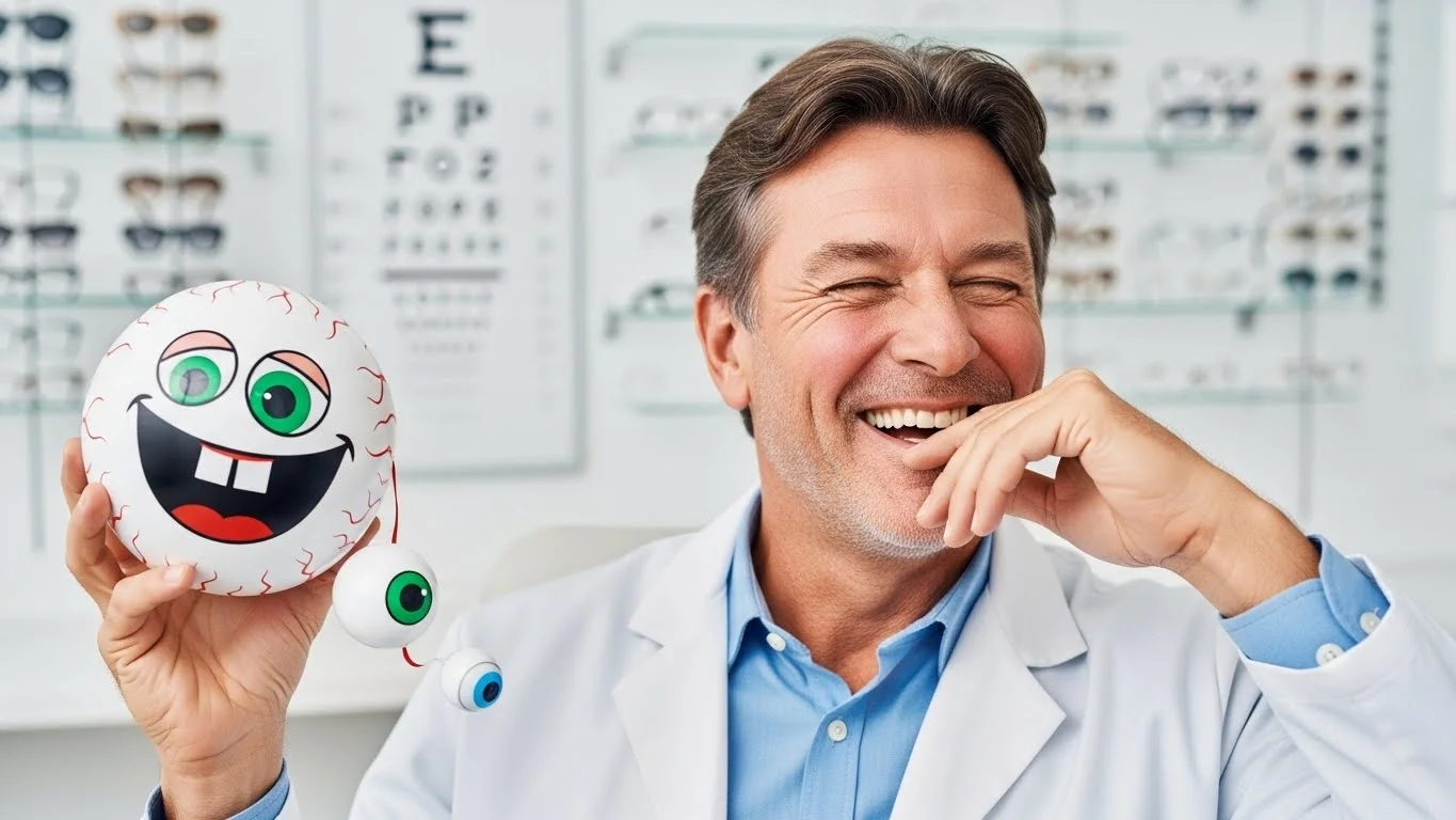 Punny Eye Doctor Quotes That’ll Crack You Up