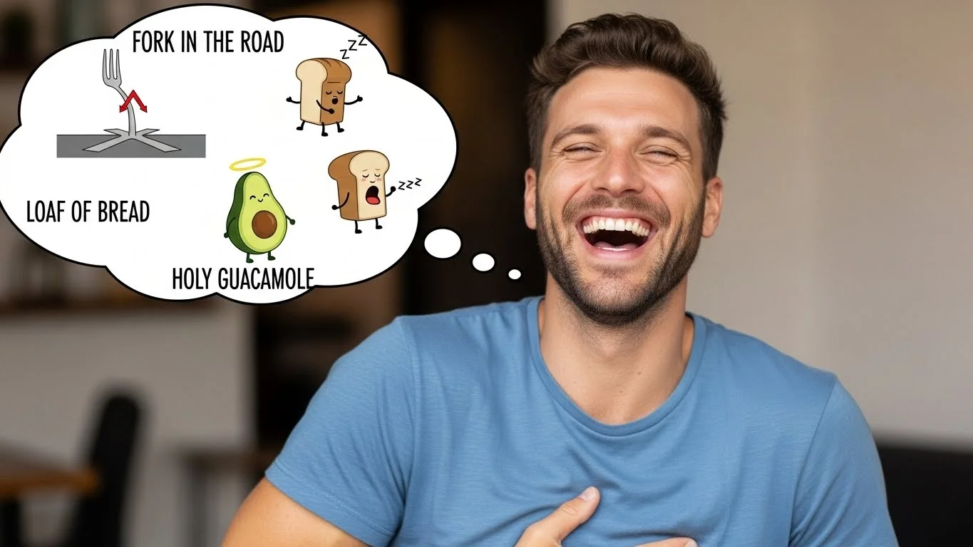 Punny Hilarious Quotes That'll Crack You Up