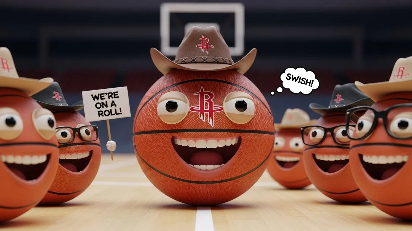 Punny Houston Rockets Quotes That'll Crack You Up