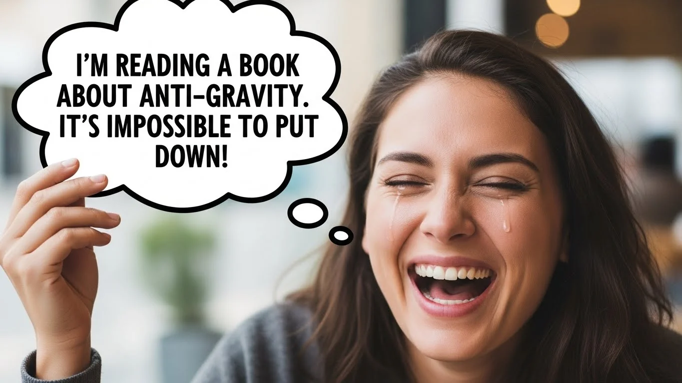 Punny Instagram Quotes That'll Crack You Up