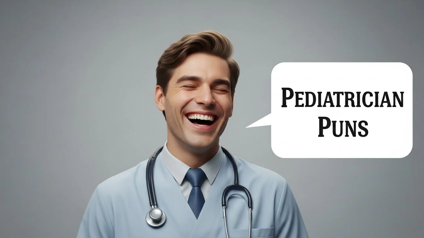 Punny Pediatrician Quotes That’ll Crack You Up