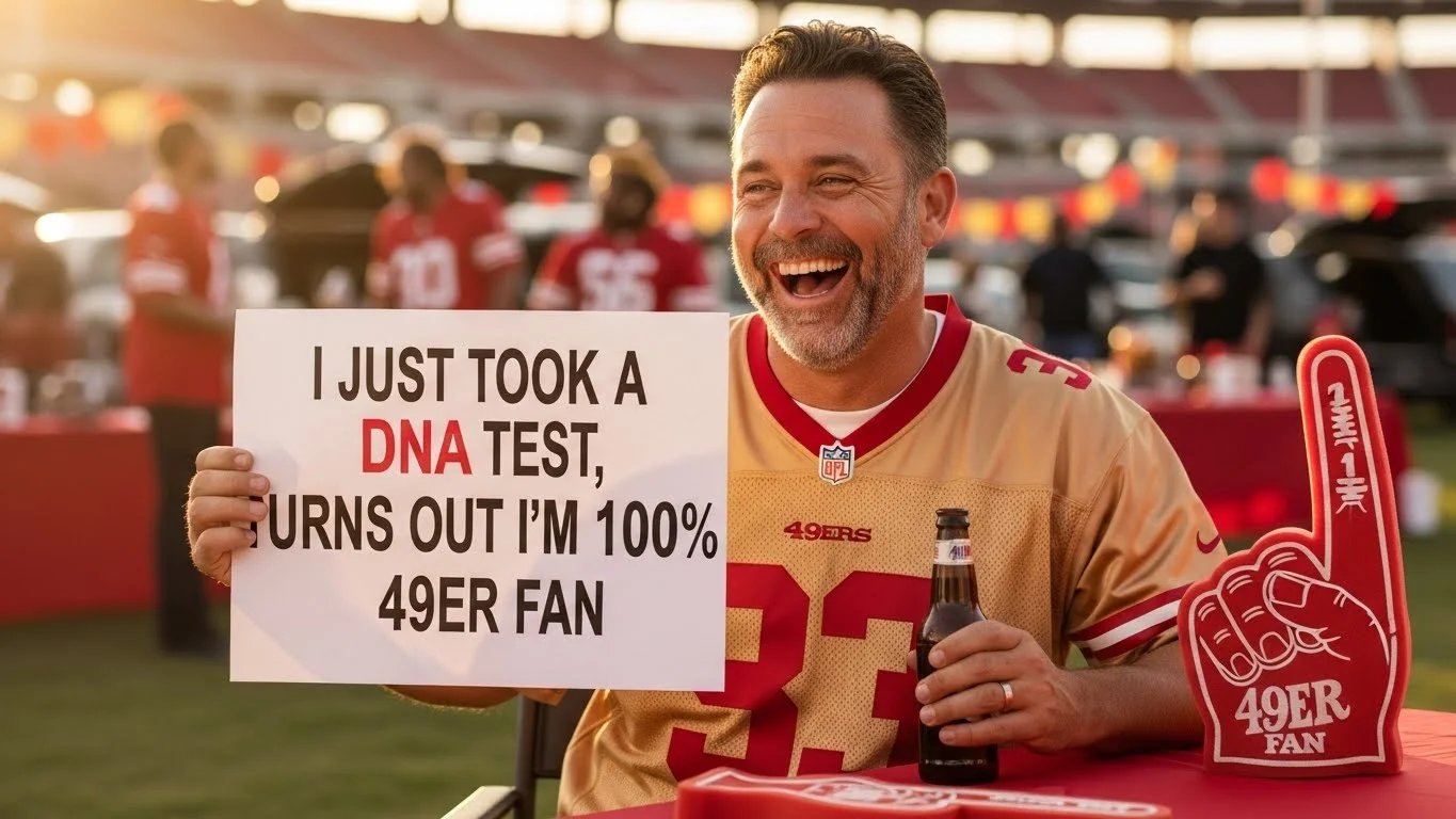 Punny San Francisco 49ers Quotes That'll Crack You Up