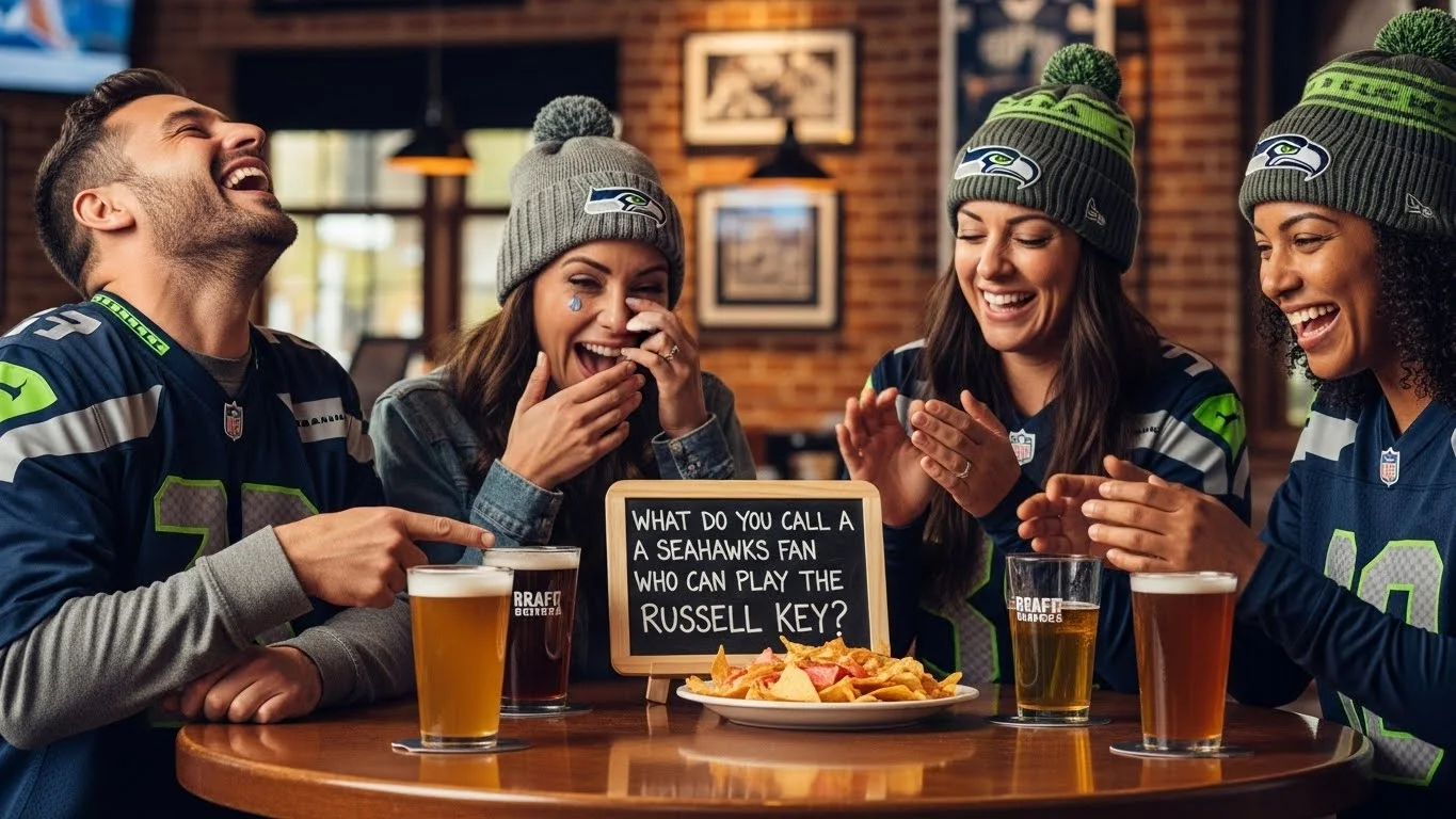 Punny Seattle Seahawks Quotes That'll Crack You Up