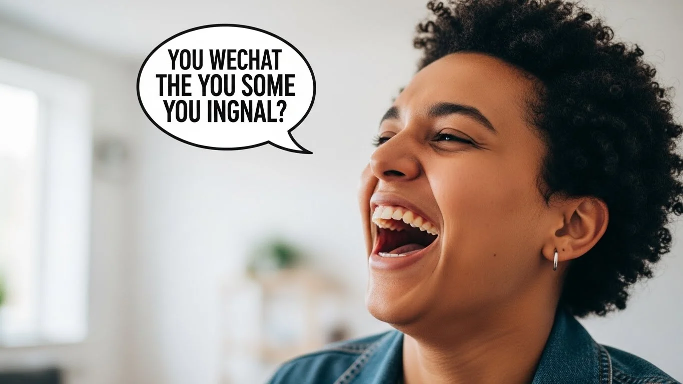 Punny TikTok Quotes That'll Crack You Up