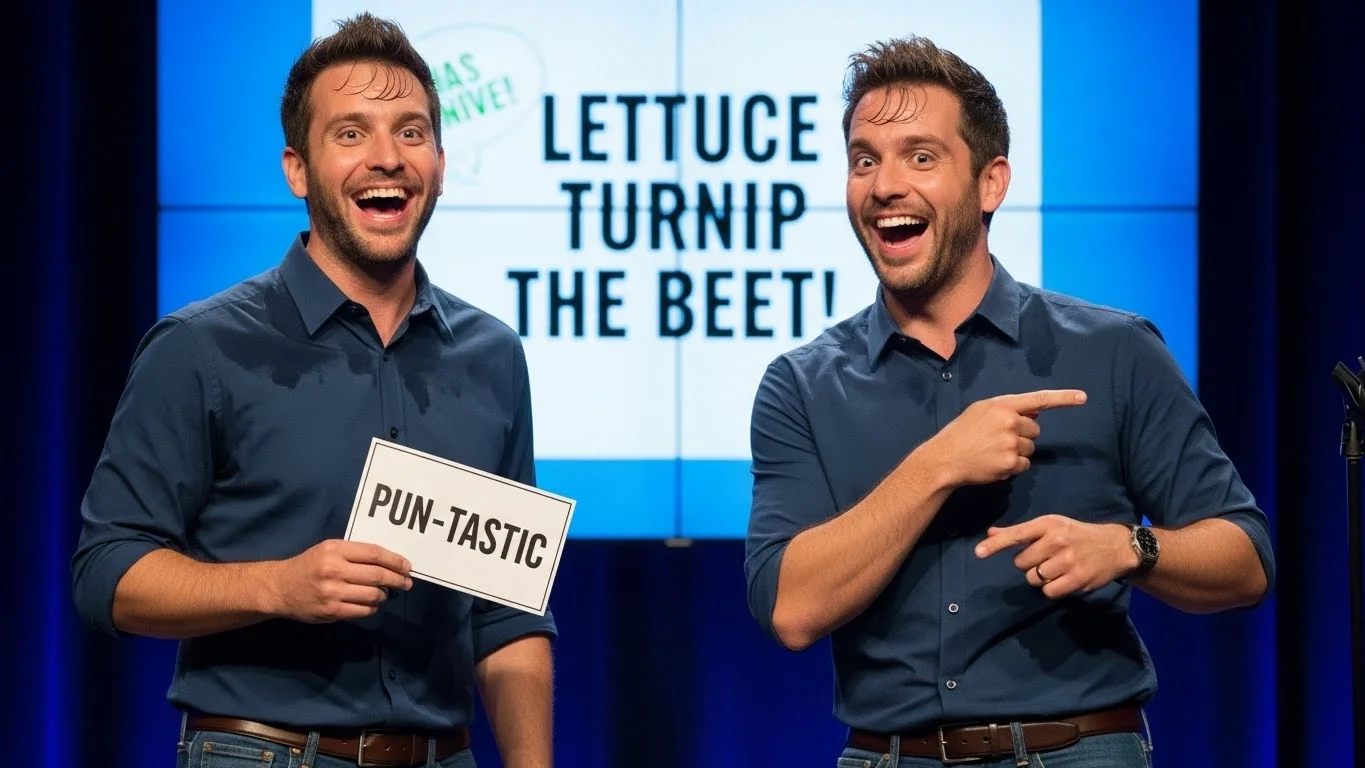 Punny Twin puns Quotes That’ll Crack You Up