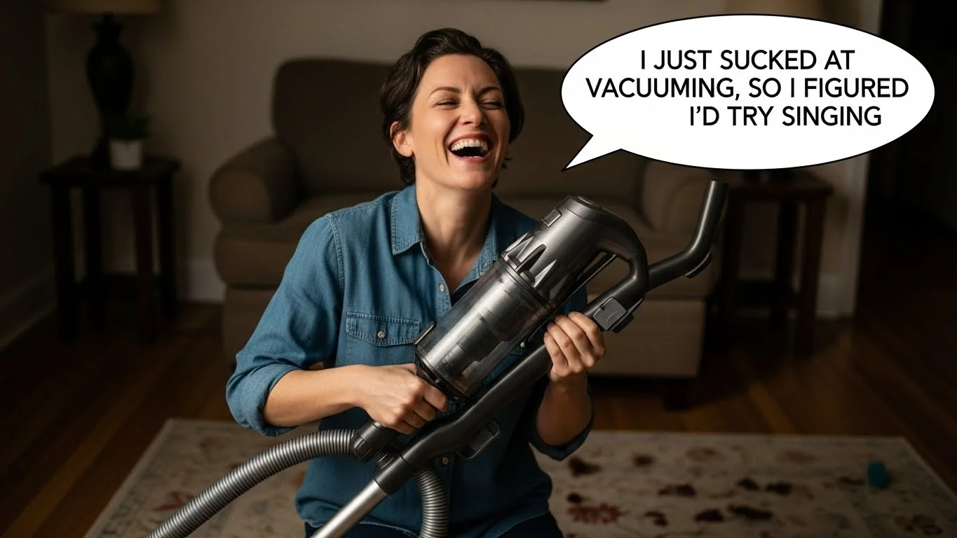 Punny Vacuum puns Quotes That'll Crack You Up